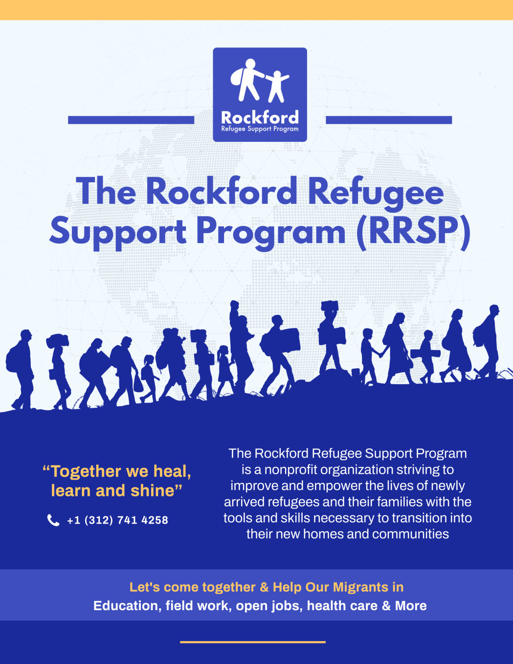 The Rockford Refugee Support Program
